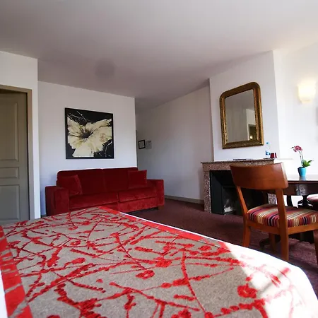 Hotel Le Relais Du Catey 3*
